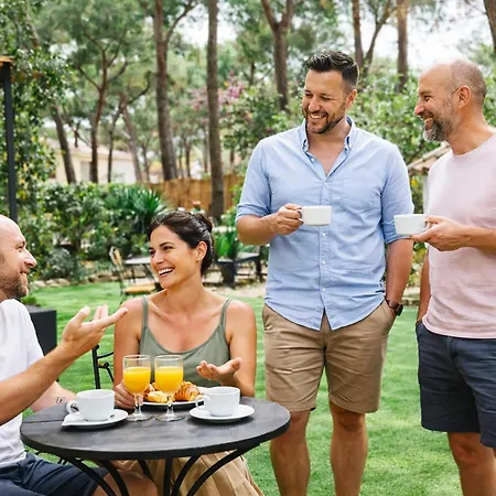 La Villetta Adults Only Con Giardino A Pula-3