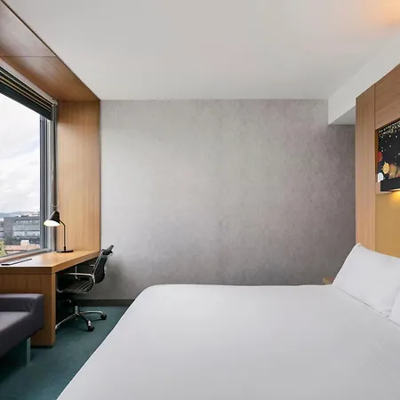 Aloft By Marriott Bogota Airport-2