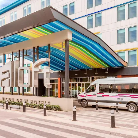 Aloft By Marriott Bogota Airport-3