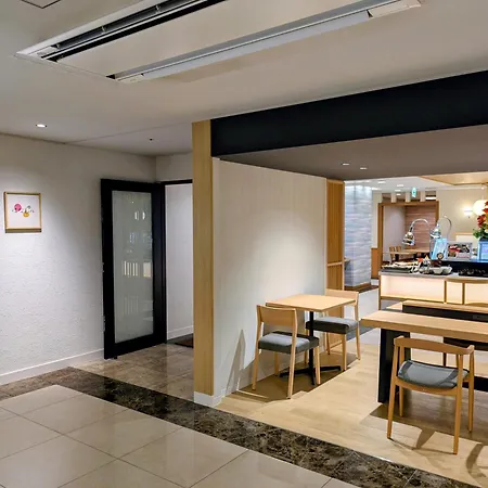 Hotel Hokke Club Hiroshima-2