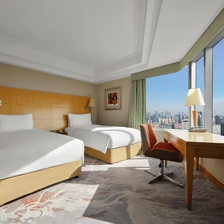 Doubletree By Hilton Shanghai Pudong-2
