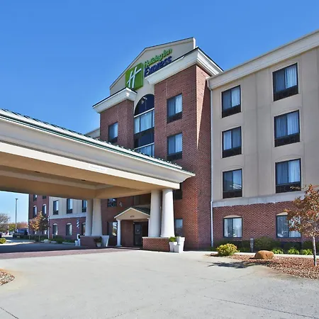 Holiday Inn Express Hotel & Suites Anderson By Ihg-3