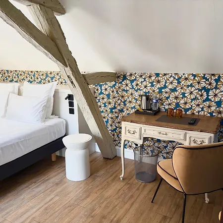 Gabriel Hotel Chinon-3