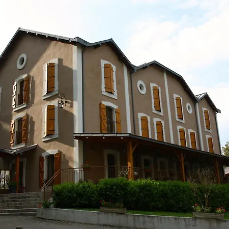 Logis - Hotel Restaurant Du Parc-2