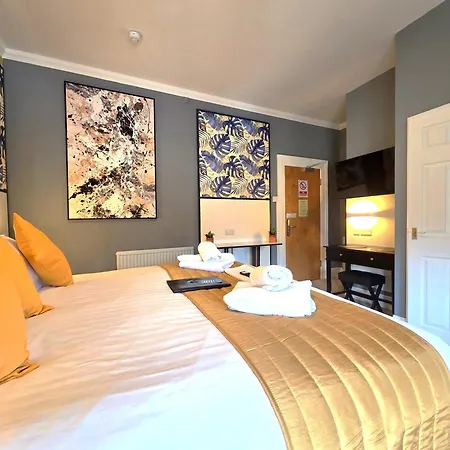 Yardley Manor Hotel-2