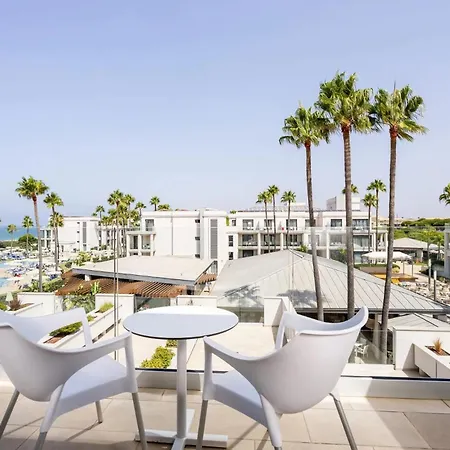 Hipotels Barrosa Park (Adults Only)-2
