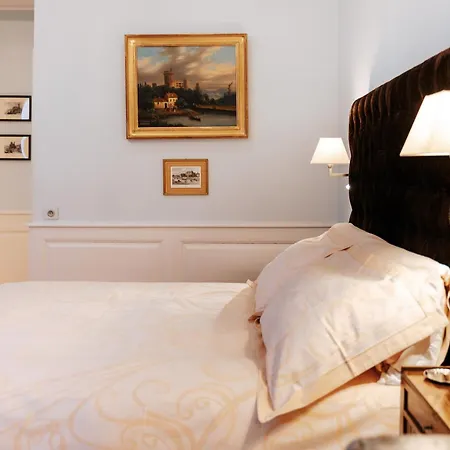 Hotel & Spa Le Bouclier D'Or-3