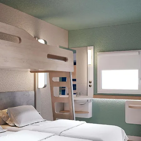 Ibis Budget Poitiers Nord Futuroscope-2