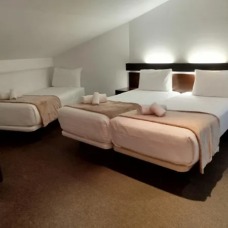 Hotel BESTPRICE Toledo-3