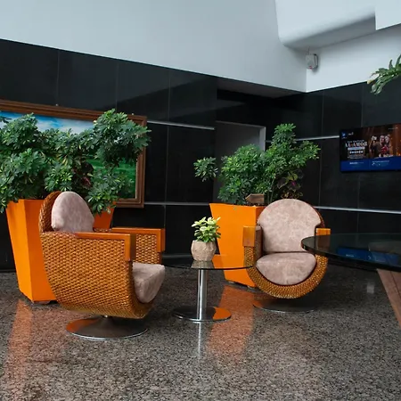 Ghl Hotel Grand Villavicencio-2