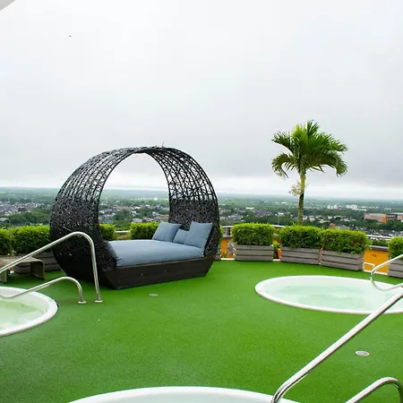 Ghl Hotel Grand Villavicencio-3