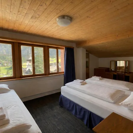 Chalet Rosa B&B-3
