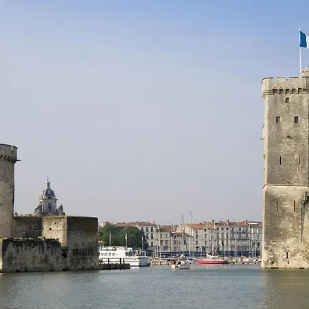 Ibis La Rochelle Centre Historique-3