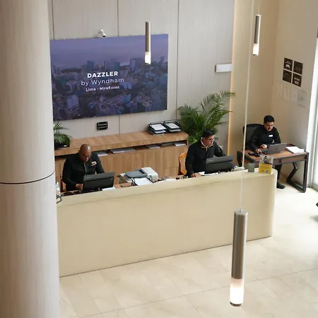 Dazzler By Wyndham Lima Miraflores-3