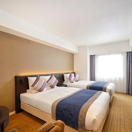 Hotel Mystays Premier Hamamatsucho-3