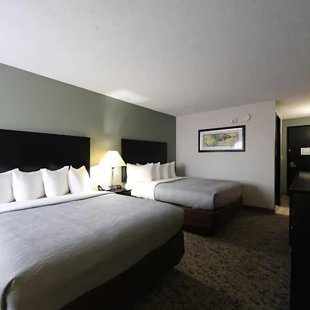 Quality Inn & Suites Mattoon South-3