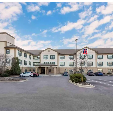 Studio 6 Corporate Extended Stay Chicago Lisle Il-3