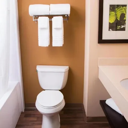 Studio 6 Extended Stay Rochester Greece Ny-2