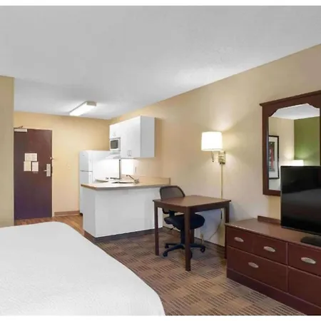 Studio 6 Extended Stay Rochester Greece Ny-3