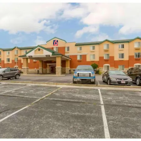 Studio 6 Extended Stay Findlay Tiffin Avenue Oh-2