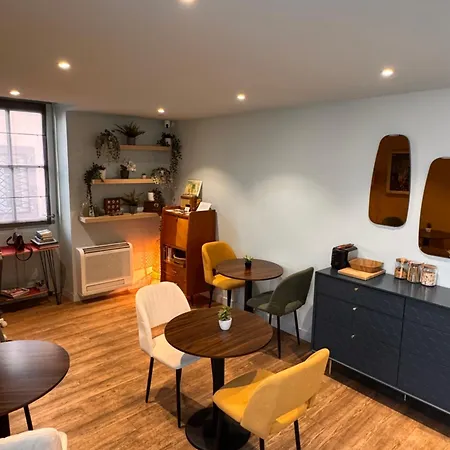 5 Chambres en Ville-2