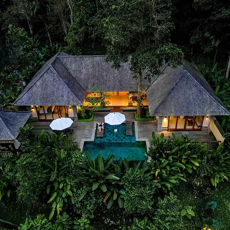 The Lokha Ubud Resort, Villas & Spa-2