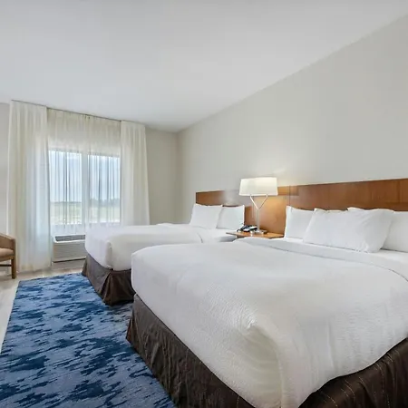 Fairfield Inn & Suites By Marriott Alamosa-2