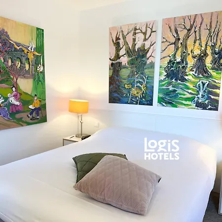 Logis Hotel La Ruche-3