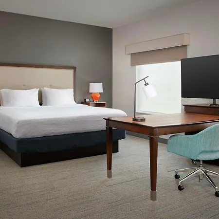 Hampton Inn & Suites Portland/Hillsboro-Evergreen Park-3