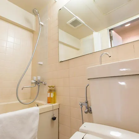 Flexstay Inn Tokiwadai-3