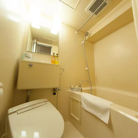 Flexstay Inn Tokiwadai-3