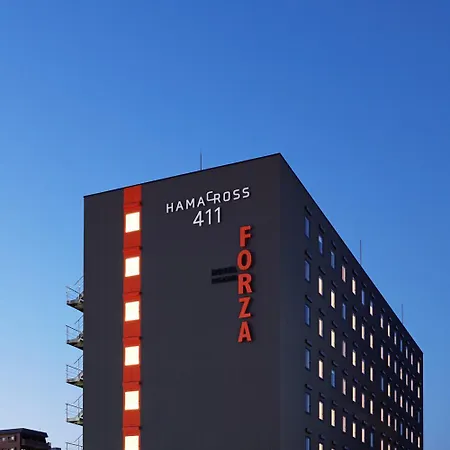 Hotel Forza Nagasaki-2
