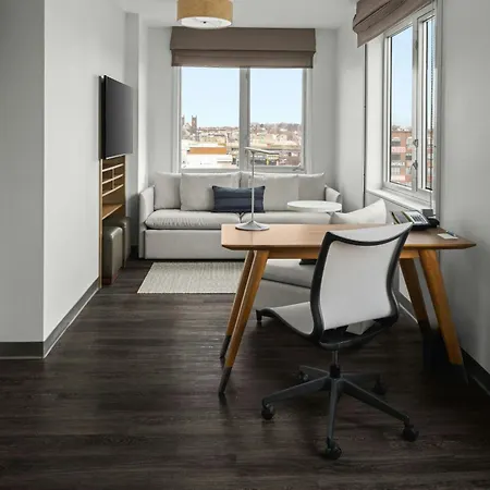 Element By Marriott Harrison - Newark-3
