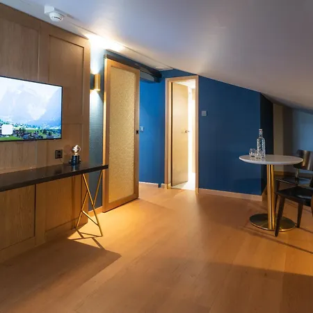 Boutique Hotel Glacier-3