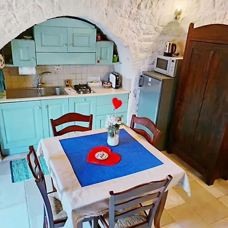 B&B La Rosa Dei Trulli Alberobello-2