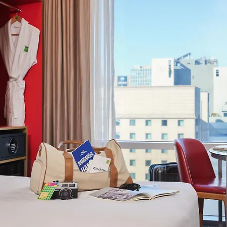 Ibis Styles Ambassador Seoul Myeong-Dong-2