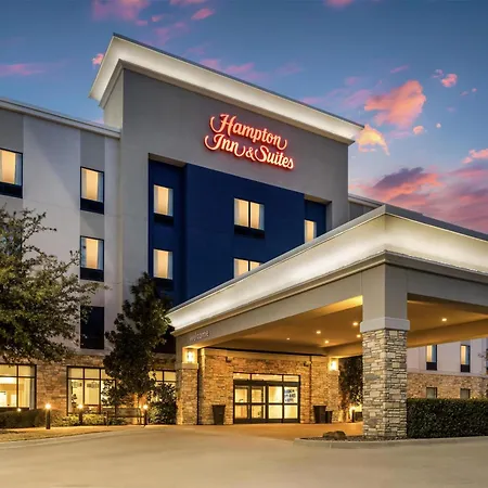 Hampton Inn & Suites Dallas/Plano-East-2