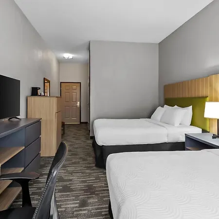 Country Inn & Suites By Radisson, Aiken South-2