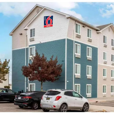 Studio 6 Extended Stay El Paso East Tx-3