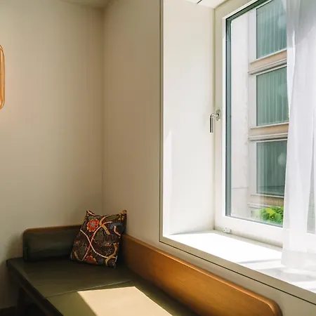 Nomad Design & Lifestyle Hotel - Member Of Design Hotels-2