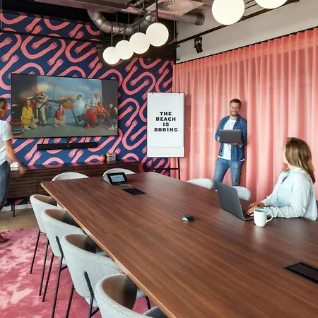 The Social Hub Amsterdam City-3
