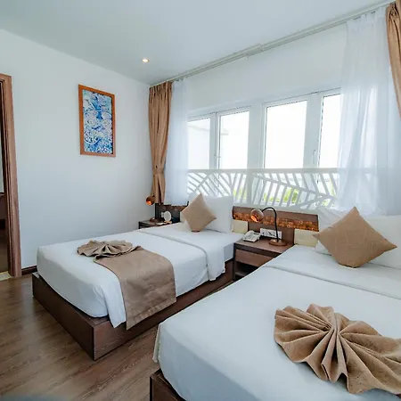 Ben Tre Riverside Resort-2