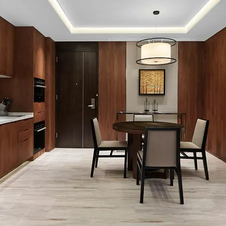 The Fairway Place, Xi'An - Marriott Executive Apartments-3