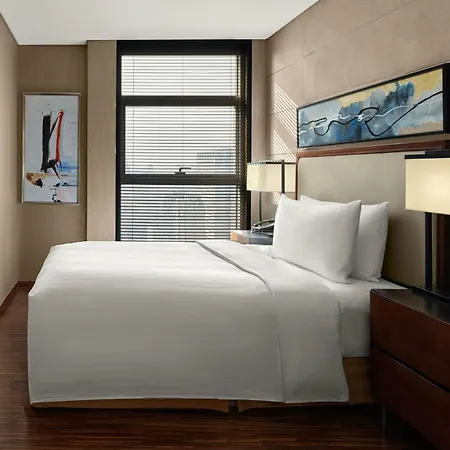 The Fairway Place, Xi'An - Marriott Executive Apartments-2