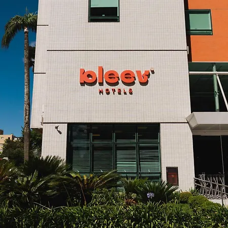 Hotel Bleev Curitiba Batel-3