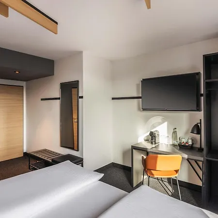 B&B Hotel Düsseldorf-City-3