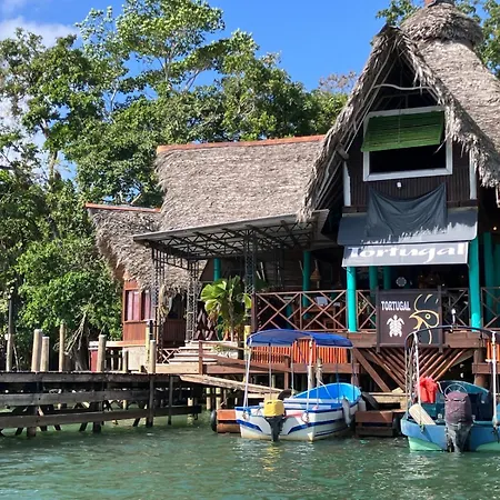 The Golden Resort - Tortugal River Lodge & Marina-3