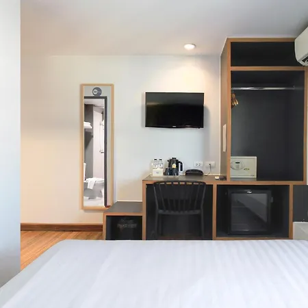 Mybed Sathorn Hotel-3