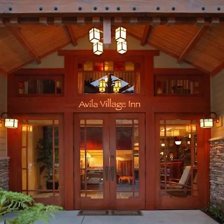 Avila Village Inn-3