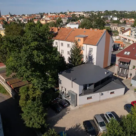 Hotel Apartments Benesova 6-3